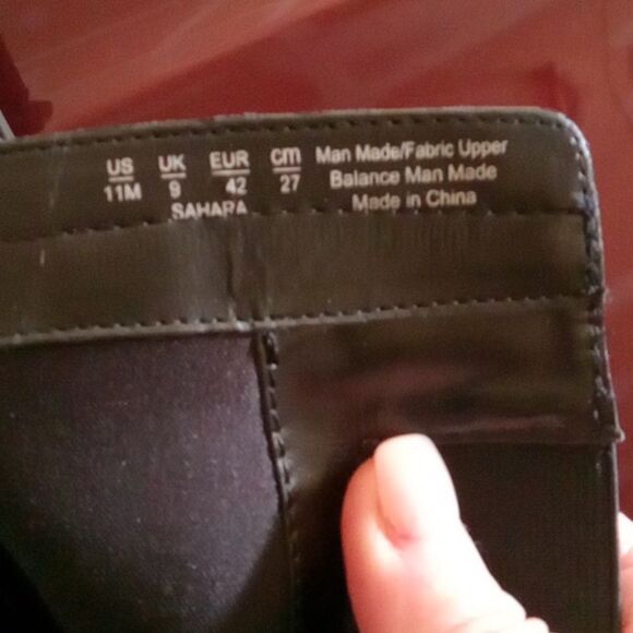 Naturalizer Sahara black classic riding boots w round toe & side zip size 11 NWT - Picture 9 of 9